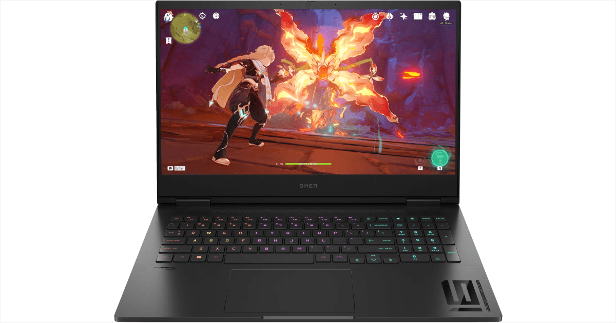[ Amazon India ] HP OMEN 16wf1171TX B1UV7PA Gaming Laptop Launched in