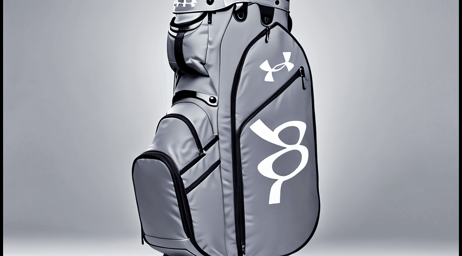 Under Armour Golf Bag by Seren Remington Mar, 2024 Medium