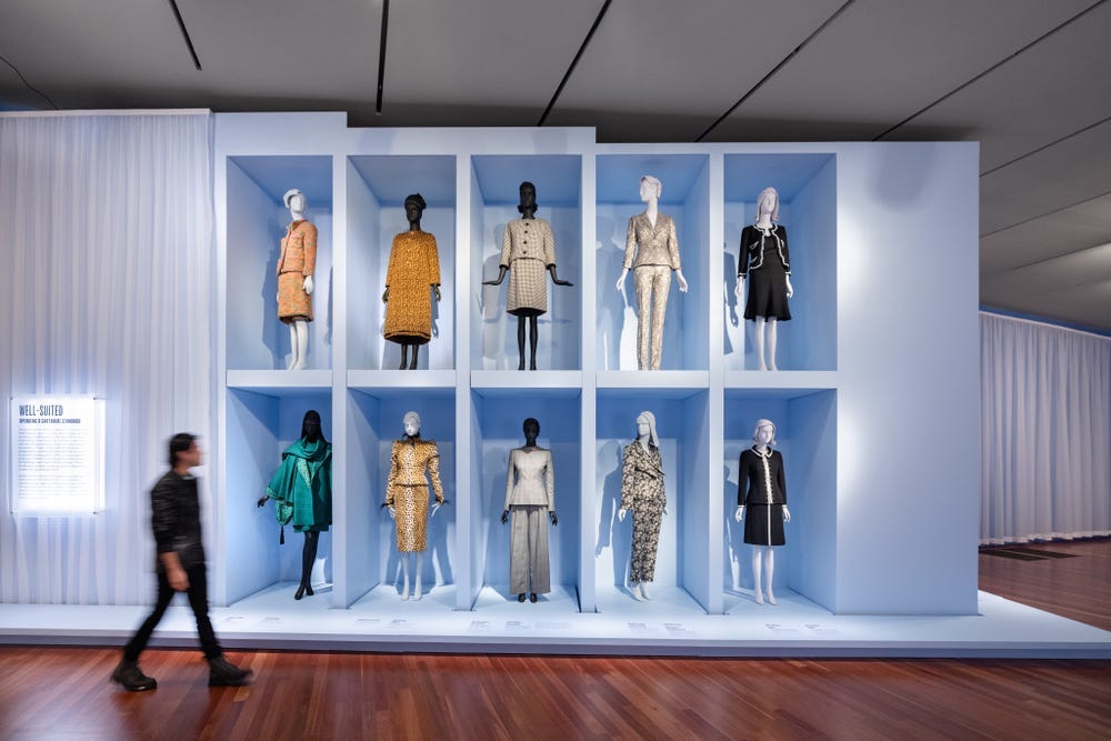 Image of: ‘Fashioning San Francisco’ reminds us when our city brimmed with style