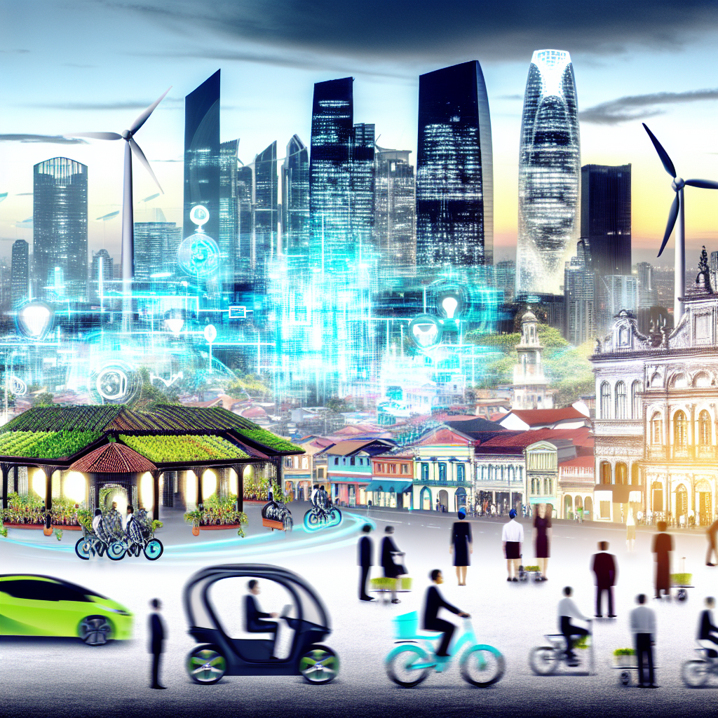 Smart Cities: The Future of Urban Living | by Stern Alexander | Medium