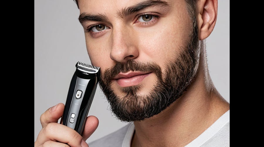 Electric Beard Trimmer by Carter Turner Mar, 2024 Medium