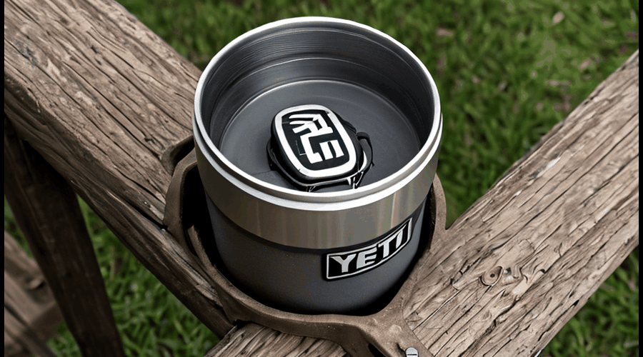 Yeti Cup Holder by Robert Turner Feb, 2024 Medium