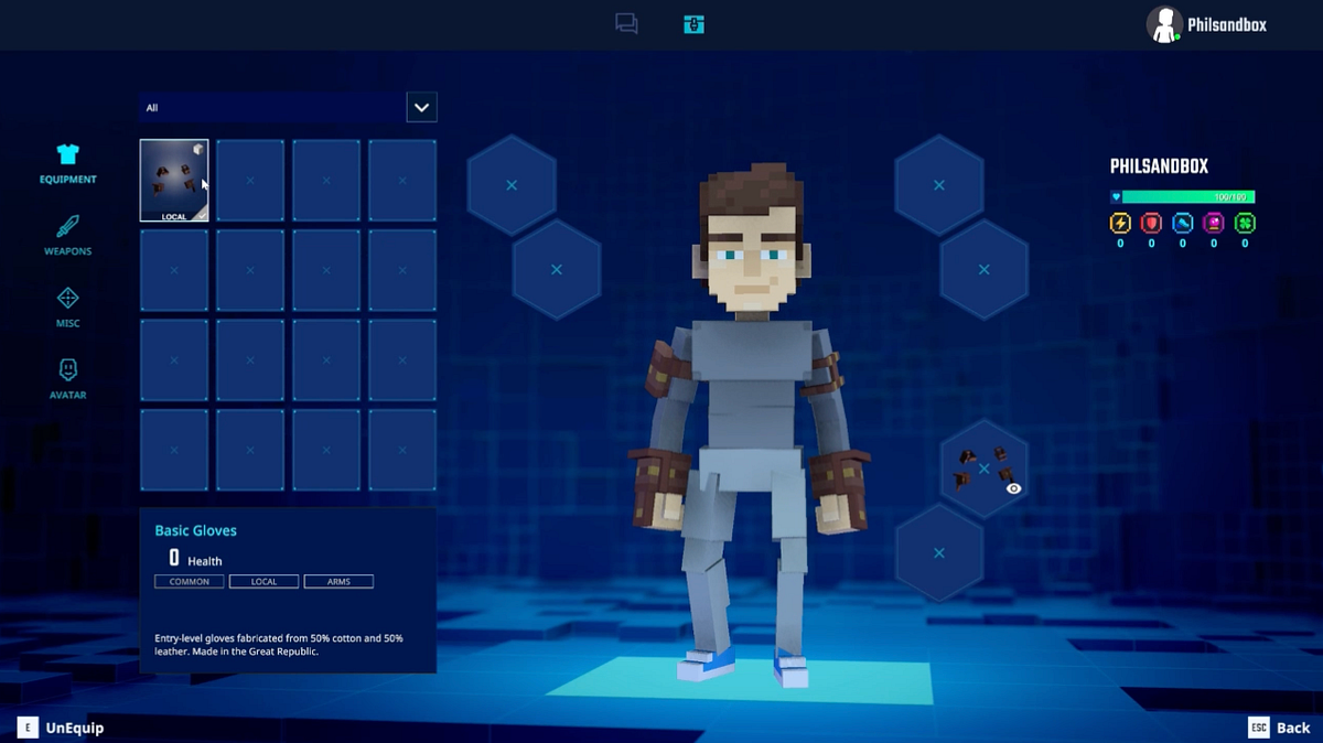 How To Use Equipment To Create Great Games, Part 4: Trigger Unique 