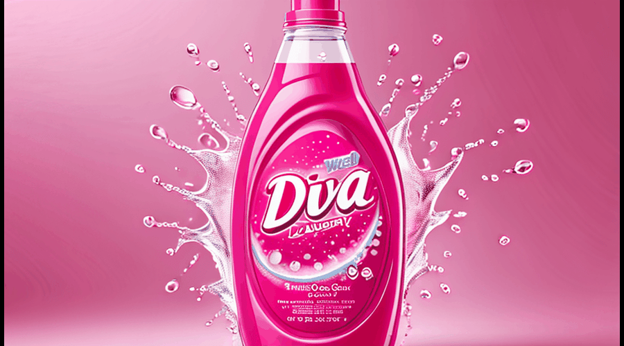Diva Laundry Detergent by Chloe Williams Mar, 2024 Medium