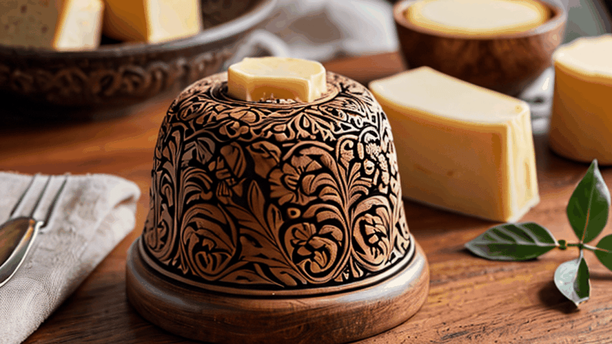 Butter Bells by Michael Carlson Jun, 2024 Medium