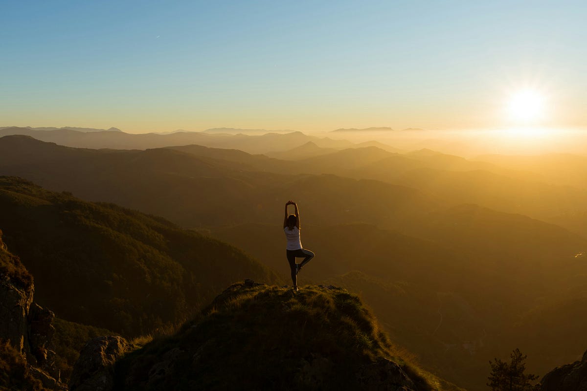Thumbnail of The Science of Serenity, Yoga and Well-Being