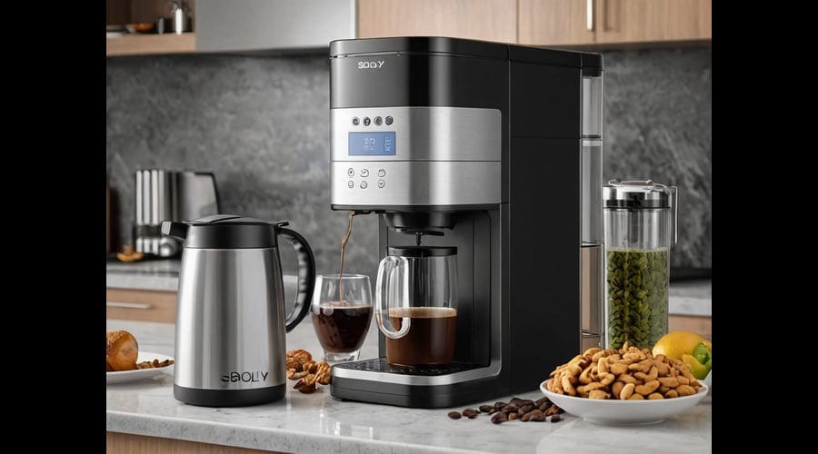 Sboly Single Serve Coffee Maker by Russell Patterson Mar, 2024 Medium