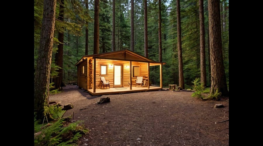 Kelty Camp Cabin 4 by Faith Roberts Mar, 2024 Medium