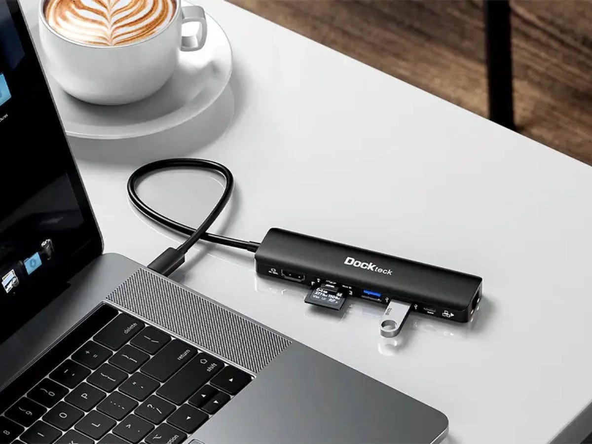 The Essential Guide to Dongle Hubs: Everything You Need to Know | by ...