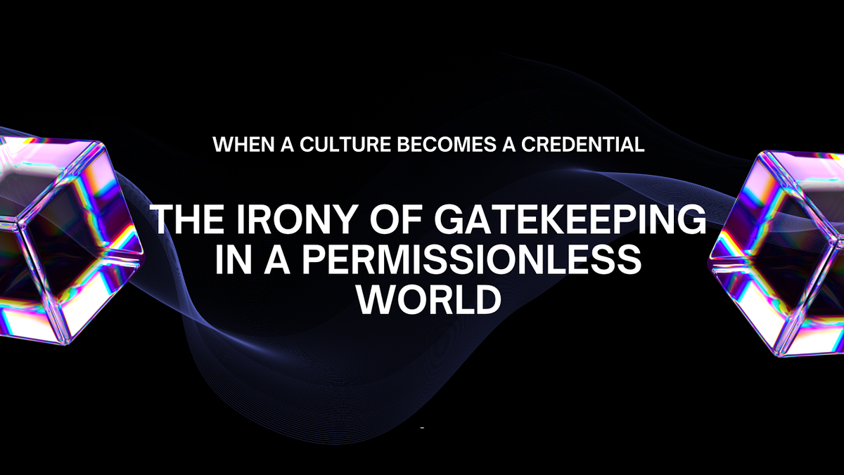 What It Really Means, and Does Not Mean, to Be