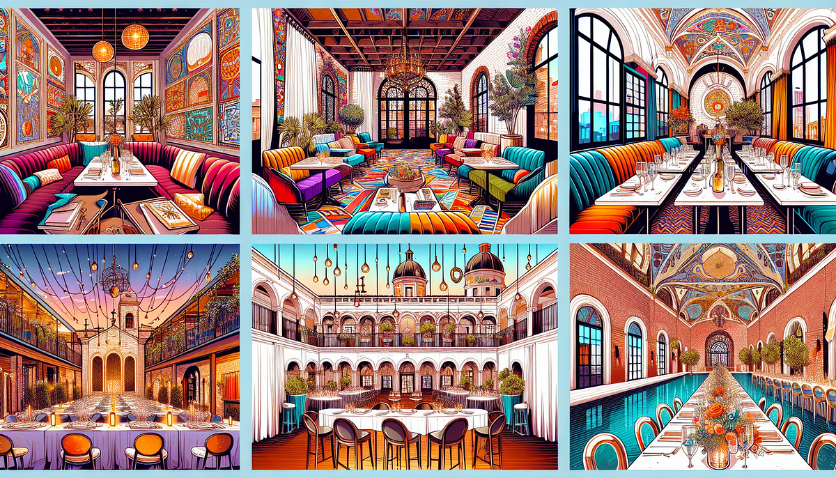 Discover the Best Italian Private Event Spaces in NYC by Tucci New