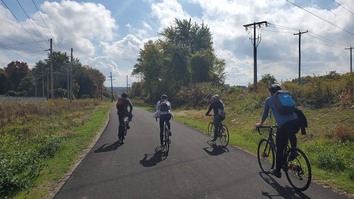 The Empire State Trail: Building an Impossible Idea, by Alta
