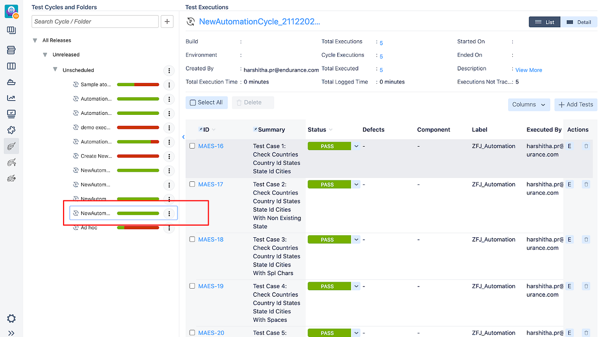 Zephyr A.T.O.M Execution using Zbot APIs (Steps) | by Harshita Prakash ...
