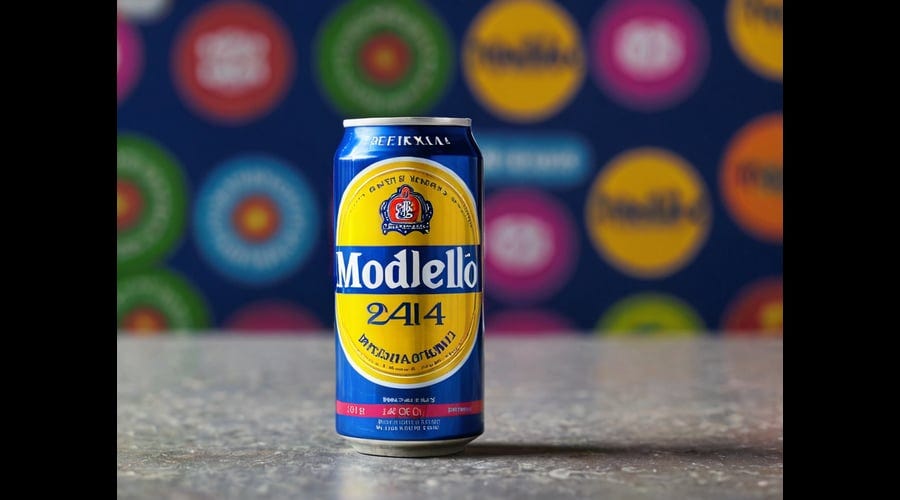 Modelo 24 Pack by Kendall Parks Medium