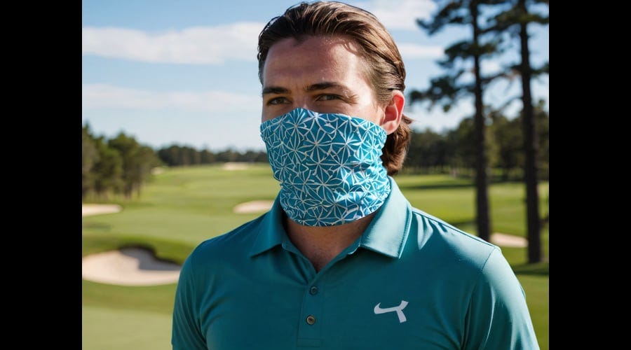 Golf Neck Gaiter by Carlos Turner Mar, 2024 Medium