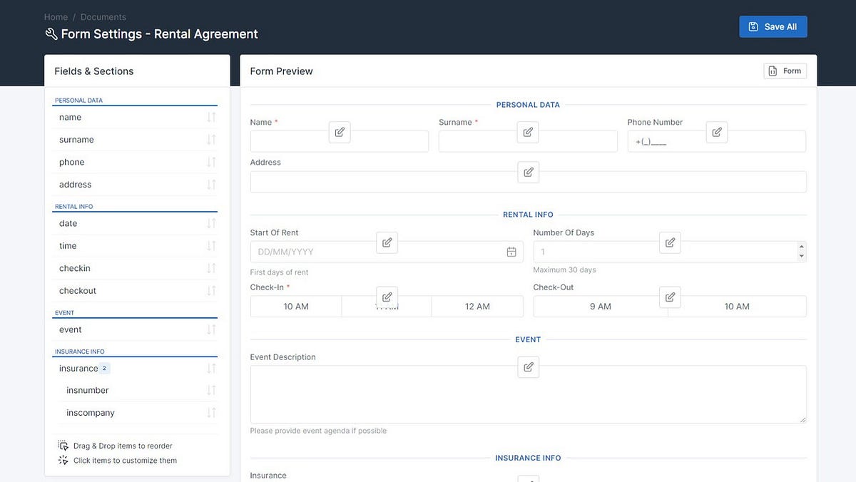 Welcome to the future of document management with Documentero, the ultimate solution for automating and generating your documents effortlessly. Designed to streamline your workflow, Documentero…