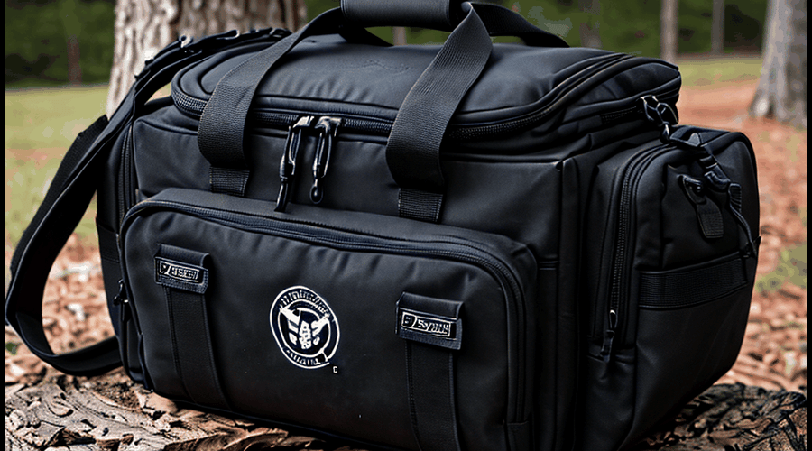 Range Bags Made In Usa by Benjamin Robinson Feb, 2024 Medium