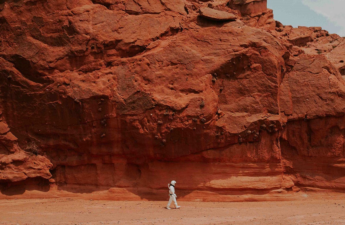 Did you know … there is a borough called Mars in the U.S.? by Susan