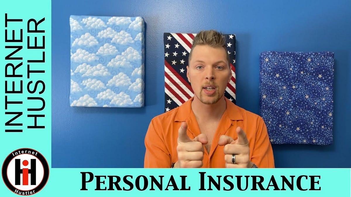 You Need Personal Property & Casualty Insurance by Spencer Coffman