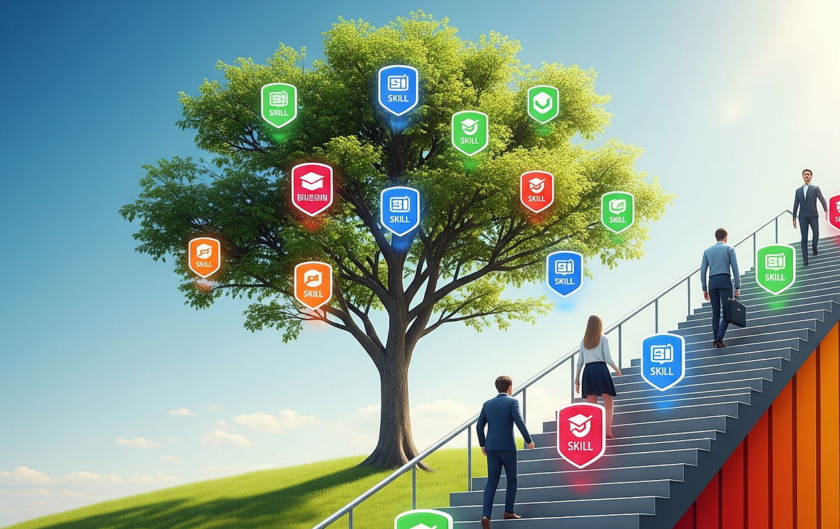 The importance of continuous skills validation for talent development