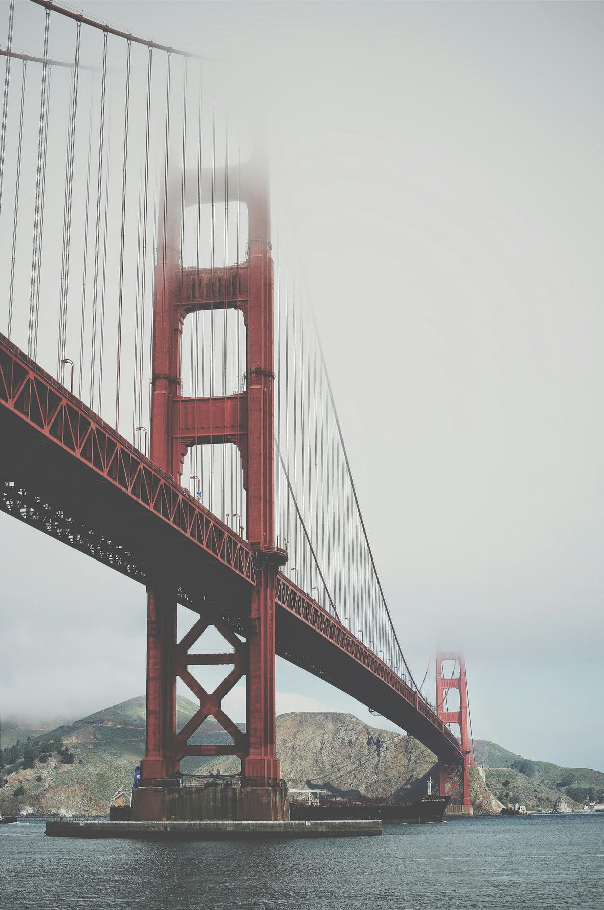 The Bridge. Over troubled water | by Matthew Donnellon | The Inkwell ...