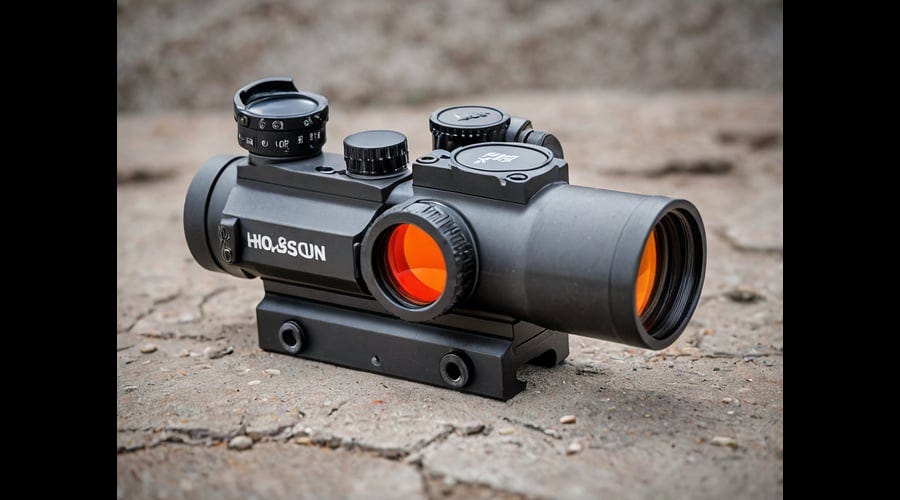 Holosun Magnifier Hm3Xt by Douglas Rogers Medium