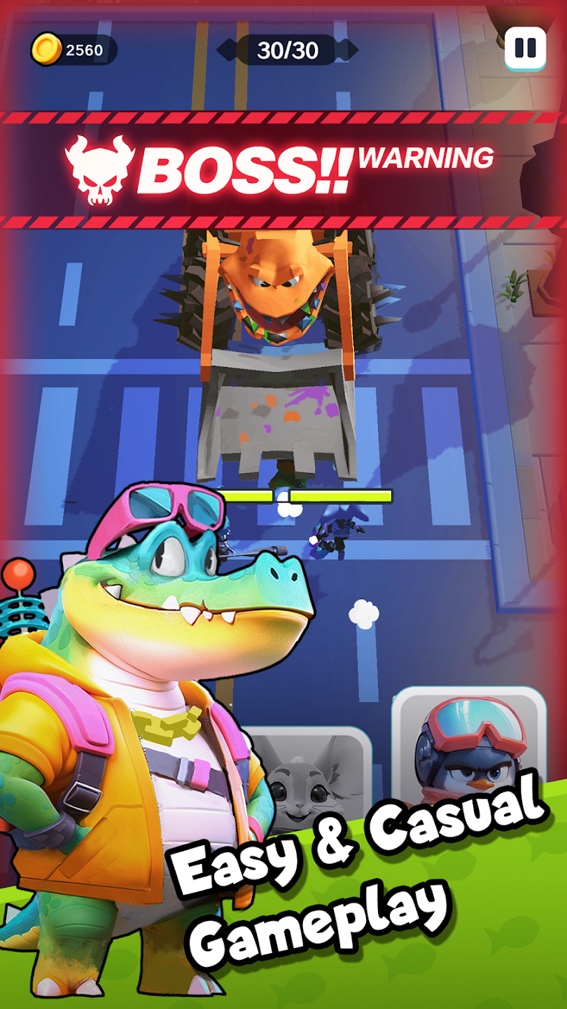 Mapless Doomsday Mod APK (Unlocked) by Hack Mod Medium