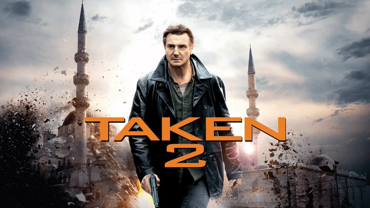TAKEN 2 review (5/10)…the silliness continues by Reuben Murray Aug