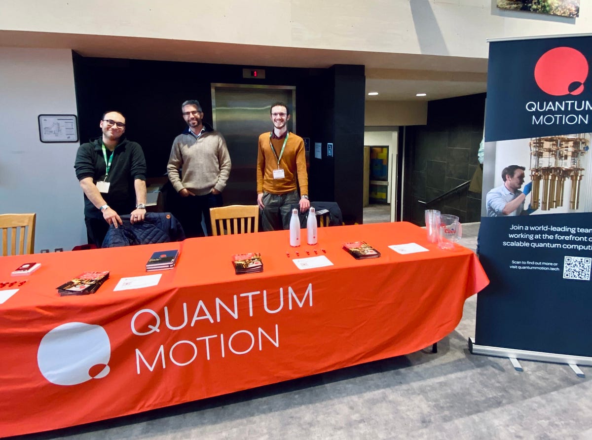 Quantum Motion Paves the Way for the Future of Computing with