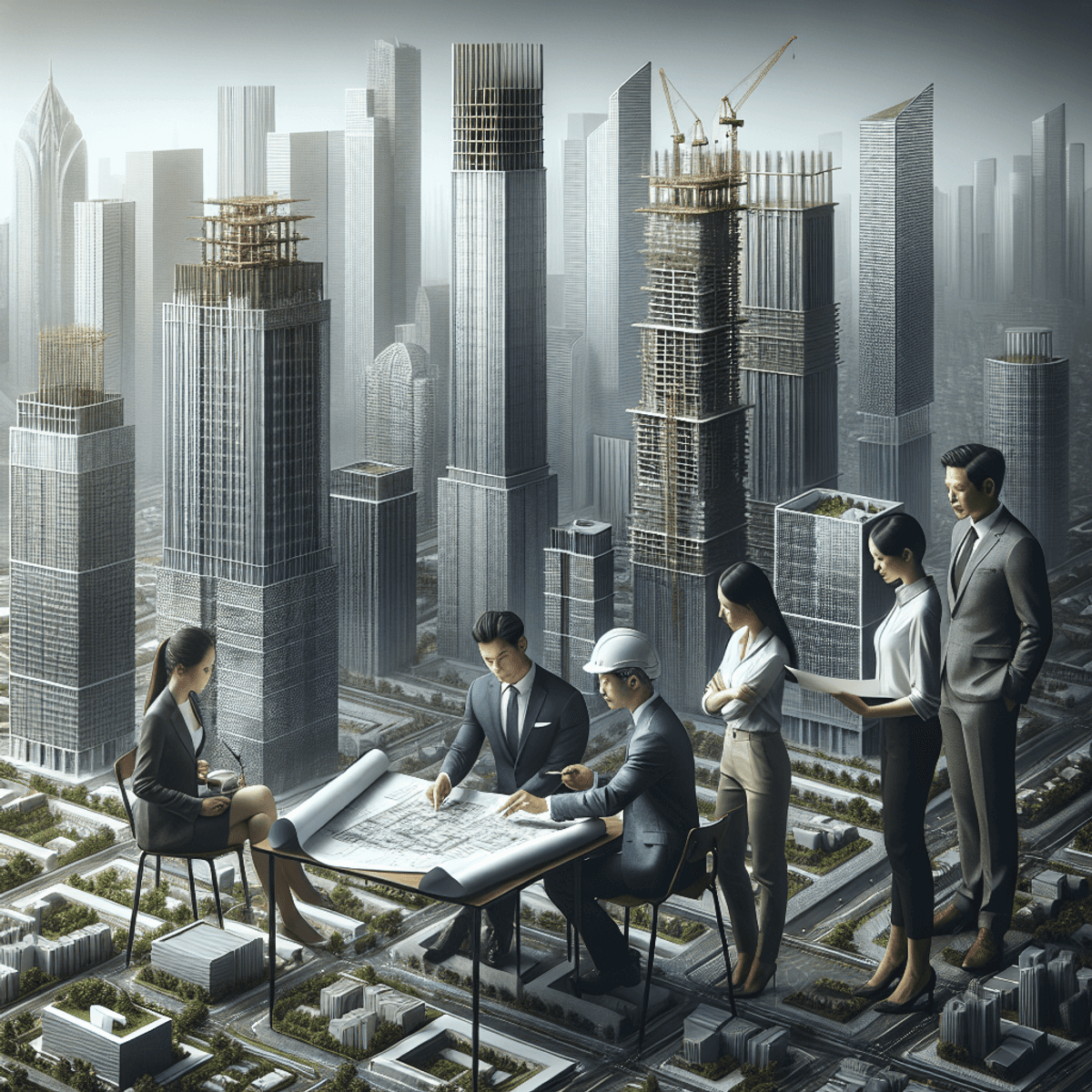 Maximizing Returns The ‘Build to Core’ Approach in Real Estate by