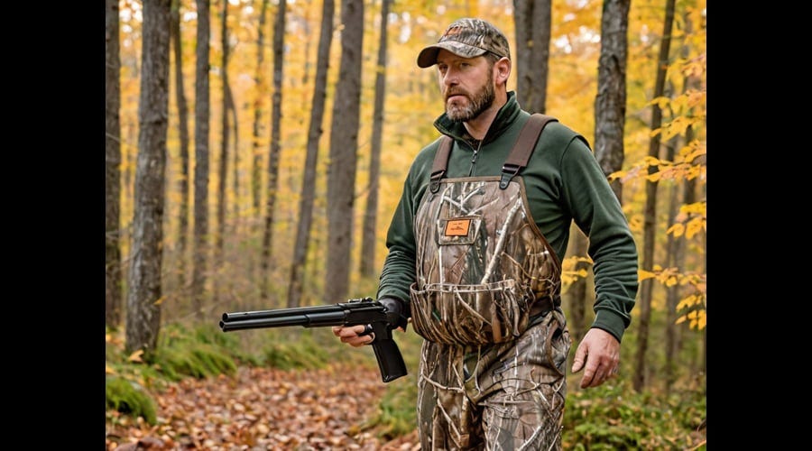 The Best Upland Hunting Bibs by Samantha Bell Apr, 2024 Medium