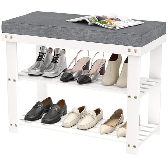 Shoe Storage Benches By Larry Bailey Jun 2024 Medium