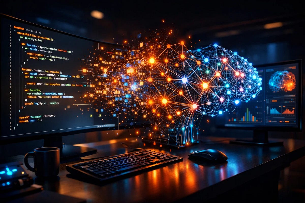 AI in JavaScript: Beginner to Pro Roadmap | by Code AI ML💻 | Feb, 2026 ...