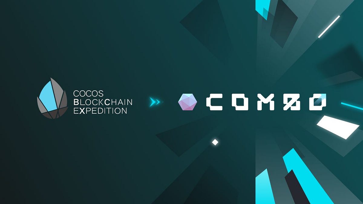 COMBO Takes Center Stage: Web3 Game Scaling Solution Cocos-BCX Reveals New  Name and 1st Batch of Ecosystem Partners | by COMBO | combonetwork