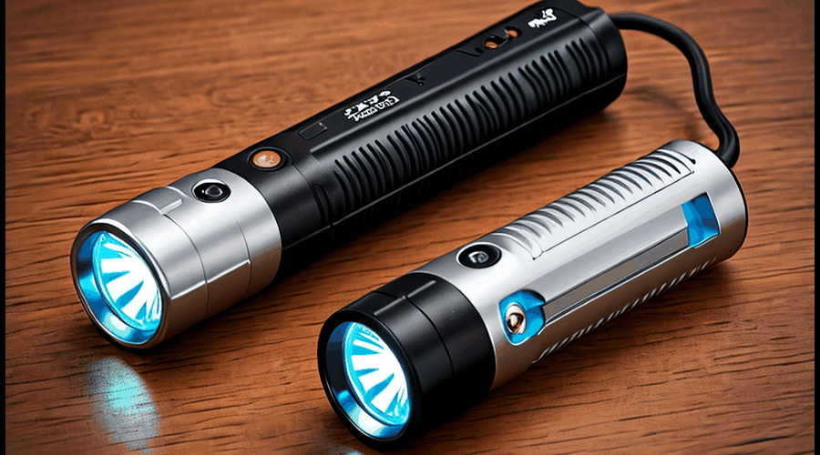 Zap Flashlight Stun Gun Charger by Jordan Turner Mar, 2024 Medium