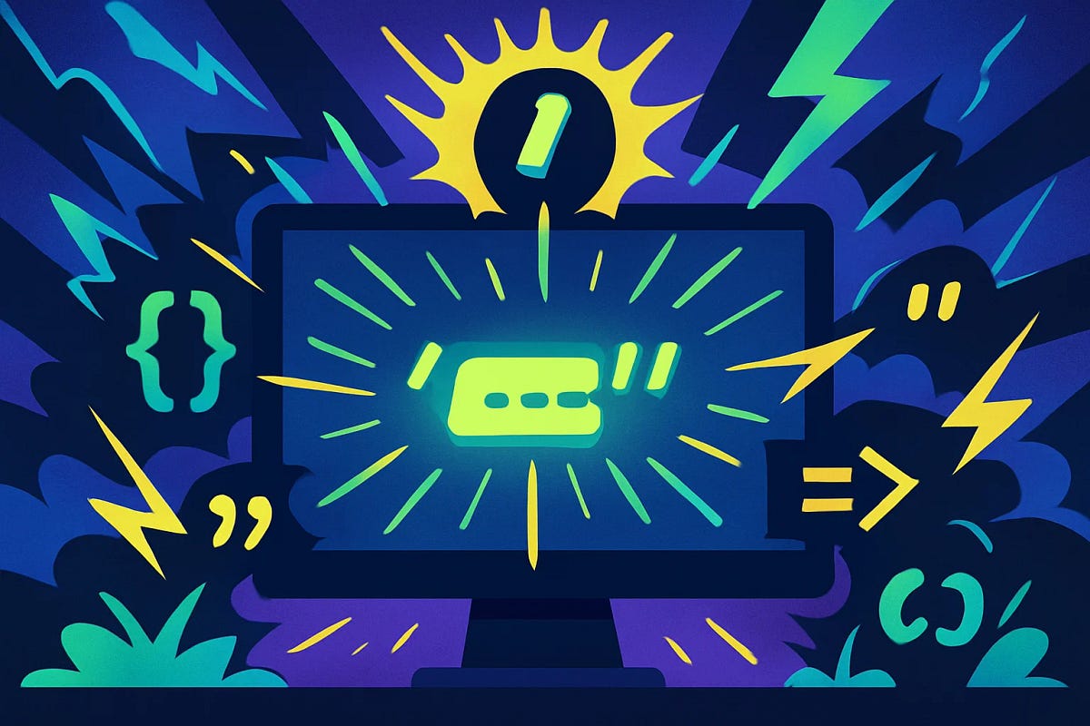 Why JavaScript Template Literals Changed the Way I Write Code | by Zain ...