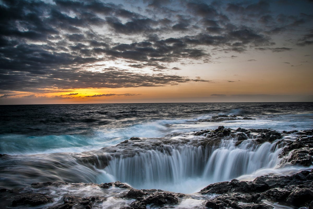 Inside the Vortex. A Sneak Peek for My Upcoming Work ‘The… | by Michael ...