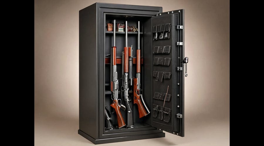 Gun Safe For The Money by Francisco Gray Mar, 2024 Medium
