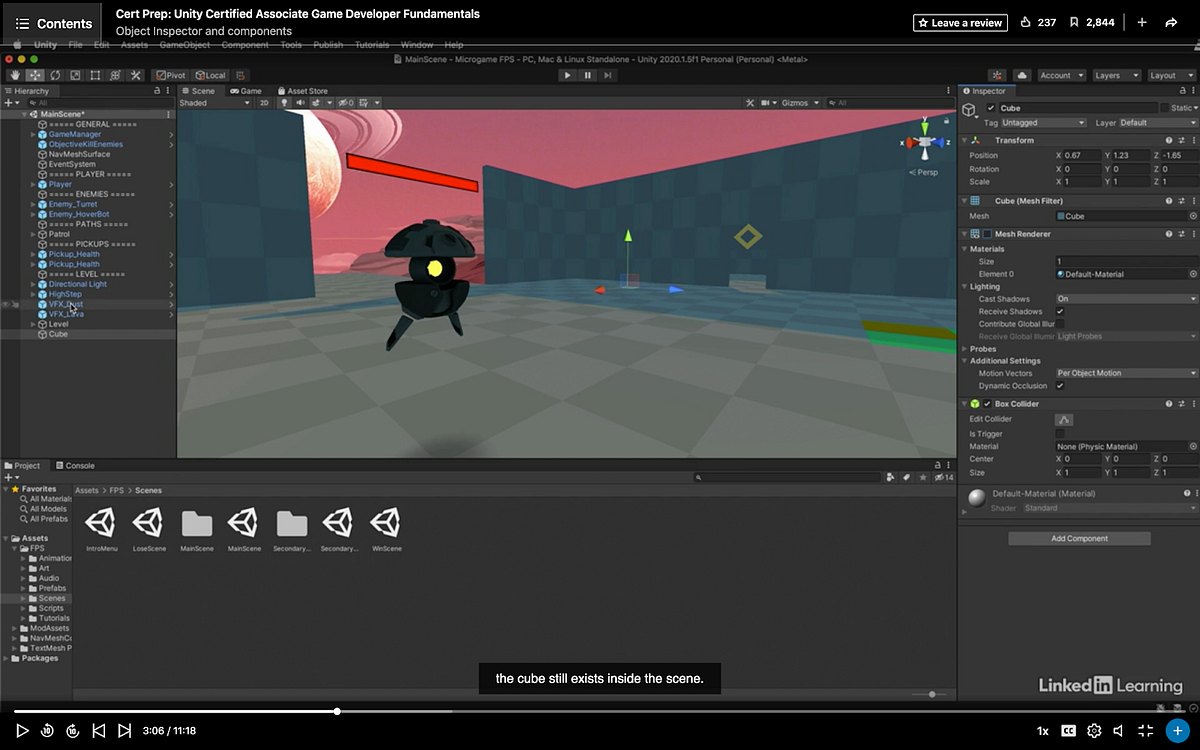 Analysis of Unity. Unity is advertised primarily as a game… | by Lou ...