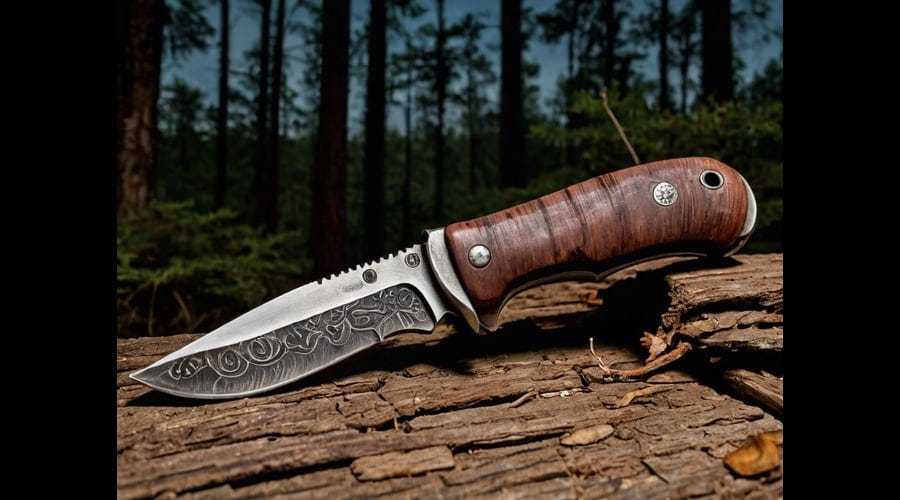 Small Tactical Knife by Layla Carter Mar, 2024 Medium
