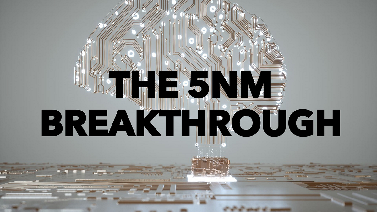 The 5nm Breakthrough: TSMC’s AI Chip That Outperforms 3nm Processors ...