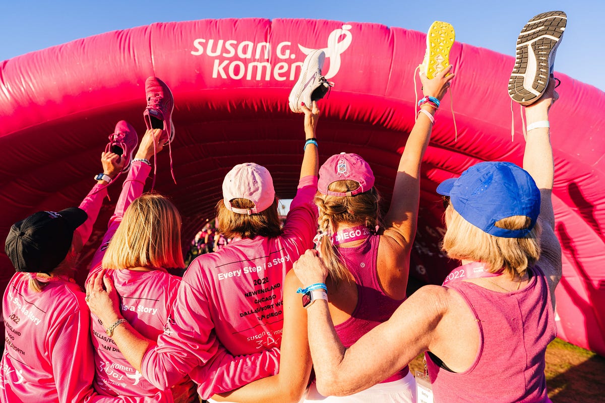 Pink Ribbon Workouts: Supporting Breast Cancer Awareness through ...