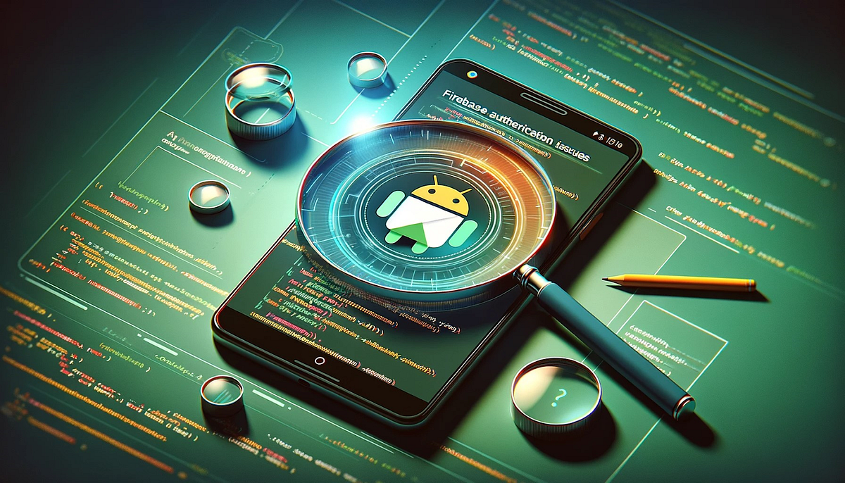 How to Debug Firebase Authentication Issues in Your Android App | by Nicolet Junior | Nov, 2023