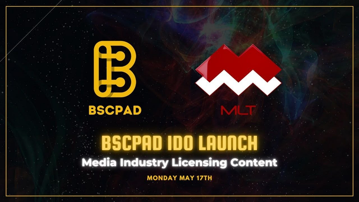 MILC — Media Industry Licensing Content ($MLT) — A media and content  tokenization platform | by BSCpad | Medium