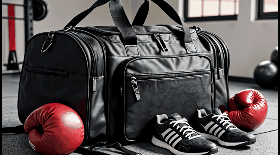 Small Gym Duffle Bags by Ryland Bowers Medium
