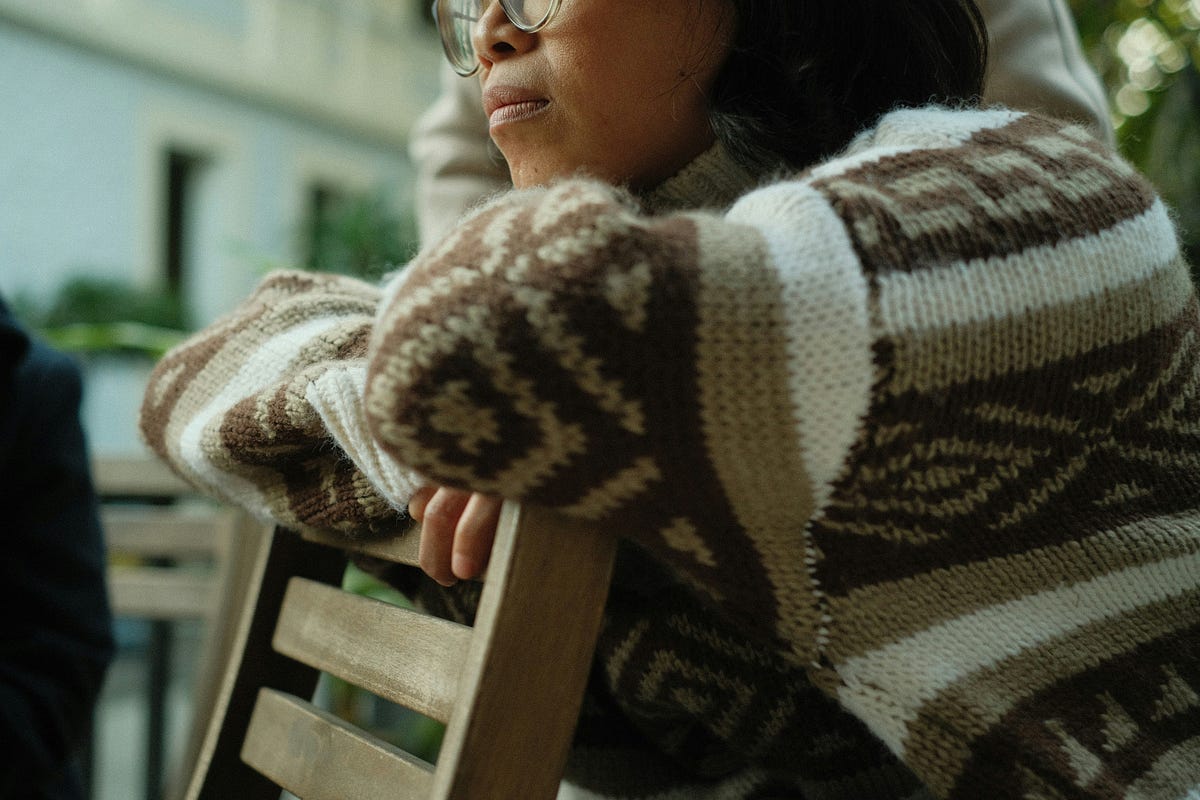 I'm sensitive, and sometimes I wish I weren't. | Medium