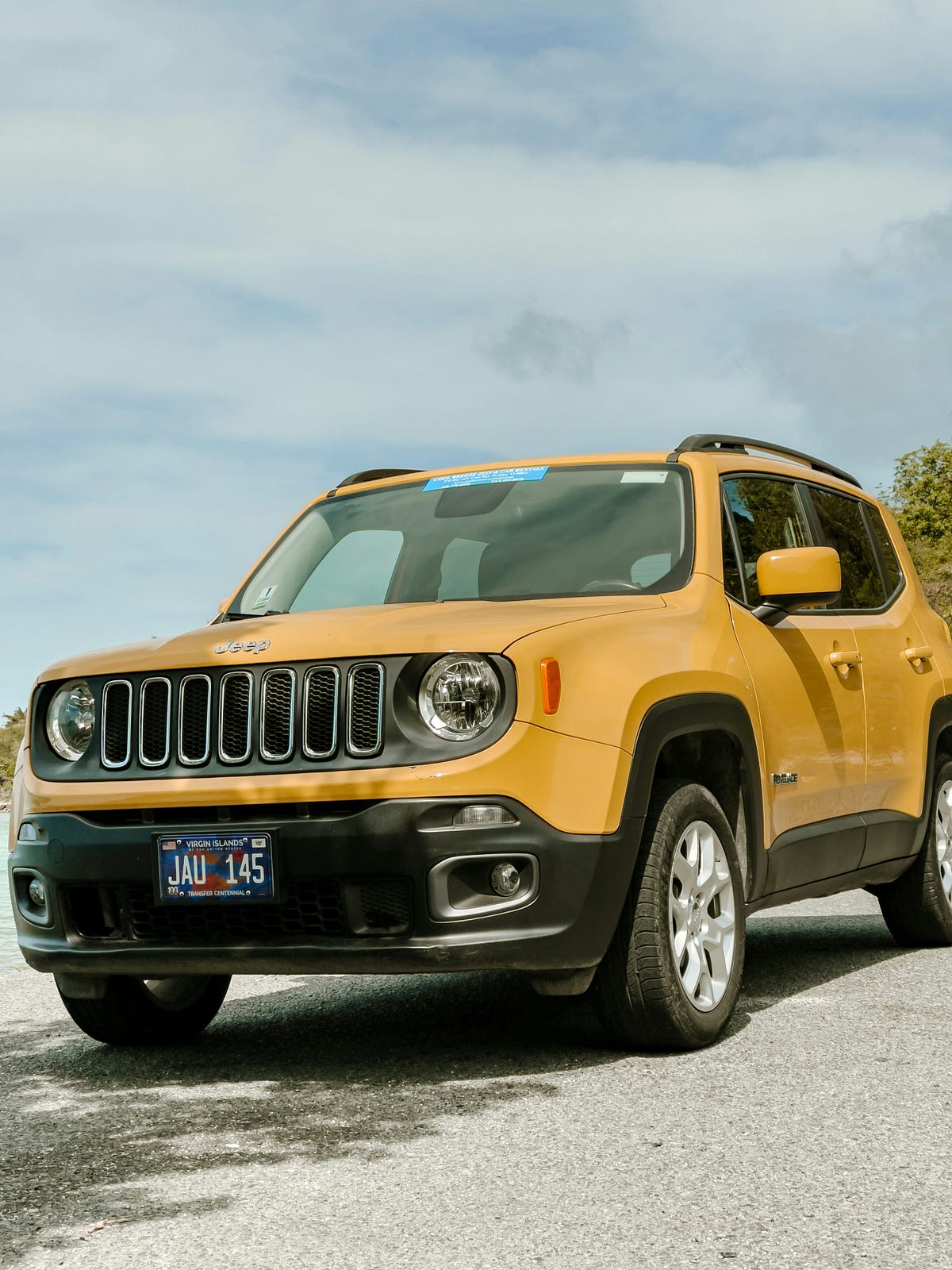 Driving My Jeep The Hallmark of Independence by Mary Lou Heater