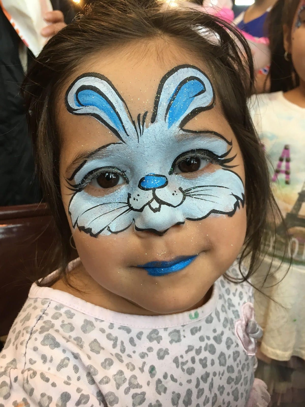 Bunny Face Painting: An Easy Guide to Create Adorable Designs | by ...