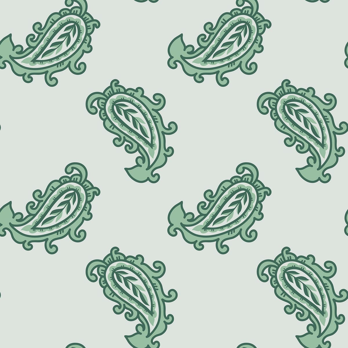 The History and Intrigue of Paisley Patterns | by Alan Boal Paisley