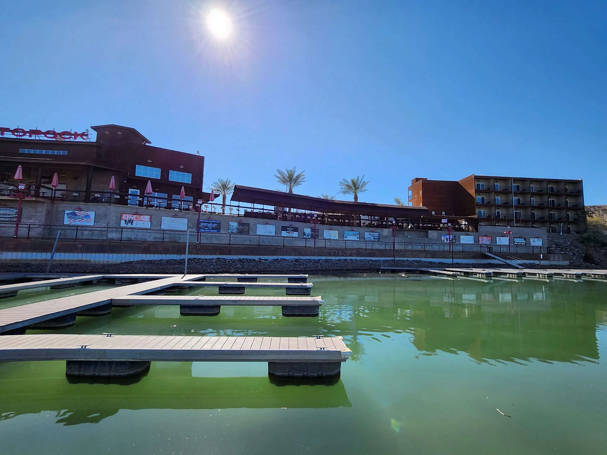 Discovering Topock AZ’s Best Hotels and Places to Stay | by topon sing ...